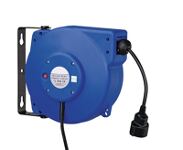 Regalwanne 44l L1295xB595xH95mm PE m.PE-Rost u.Leckanzeiger CEMO
