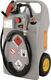 Dieseltrolley 100l H1000xB590xL430mm m.Kurbelpumpe+Zapfpistole CEMO
