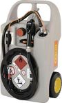 Dieseltrolley 60l H900xB530xL380mm m.Elektropumpe+Automatikzapfpistole CEMO
