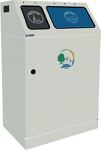 Schlauchaufroller, NW-Nr.: 9172466306 f.Druckluft,Öl,Wasser, L.8m m.SCS-System Ausgang 1/2 AG RAPID  