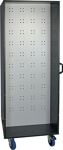 Reinigungsstation H1880xB720xT675mm Lochplatten STUMPF