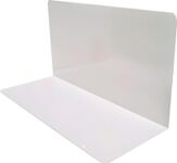 Buchstütze Multiplus T600xH200mm lichtgrau