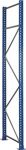 Ständerrahmen S625-A18 H4500xB1100xT1100mm blau pulverbeschichtet/verzinkt