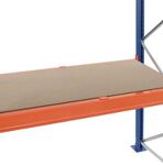 Spanplattenboden Spanpl.eingelegt (holmbündig) B2700xT1100mm roh