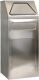 Gasflaschencontainer B3100xT2100xH2190mm m.Dach BAUER