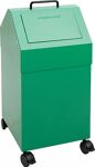 Gitterrückwand H.1000mm Feldbreite3600mm verz.blau SCHULTE
