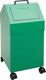Gitterrückwand H.1000mm Feldbreite3600mm verz.blau SCHULTE