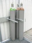 Sparanfeuchter 2,5l Stahlbl.D178xH290mm ASECOS