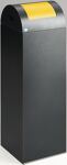 Sicherheitssammelbehälter 35l Stahlbl.H490xB450xT440mm ASECOS
