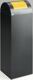 Sicherheitssammelbehälter 35l Stahlbl.H490xB450xT440mm ASECOS