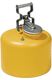 Wertstoffsammler 60l H825xB500xT250mm eisenglimmer silber stationär VAR
