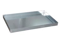 Wannenboden f.Steckregal B1000xH600mm Trgf.150kg BAUER