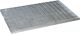 Abfallsammler H1835xB630xT540mm 1000l enzianblau stationär VAR