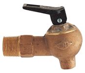 Zapfhahn MS AG 19,05 (¾Zoll)mm selbstschließend DUEPERTHAL