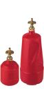 Dosierkanne 1,0l D105xH260mmPE rot