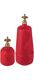 Dosierkanne 1,0l D105xH260mmPE rot