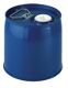 Einhängewanne 200l L1750xB1250/915xH160mm Stahlbl.m.Gitterrost gelborange BAUER