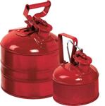 Sicherheitsbehälter f.brennbare Flüssigkeiten 7,5l mit Flammensperre