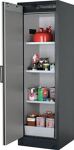 Sicherh.-Schrank Typ 90 H1953xB599xT615mm grau/blau Vollblechtüren TSA ASECOS
