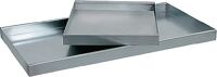Wannenboden f.Umweltschrank B1000xT500mm Stahlblech,verz.STUMPF