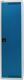 Umweltschrank H1800xB500xT500mm lichtgrau/enzianblau 4 Wannen,10l STUMPF