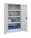 Chemikalien- u.Giftschrank H1950xB1200xT500mm Flügeltüren 2 LACONT