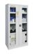 Chemikalien- u.Giftschrank H1950xB950xT500mm 60 min.FS