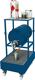Plane B4000xL12500mm S.7, NW-Nr.: 9000467231 µm enzianblau
