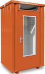 Mehrzweckbox B1250xT1400xH2425mm mont.SÄBU