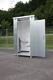 WC-Box FLADAFI TB 2701 B1250xT1400xH2425mm verzinktes Trapezbl.SÄBU