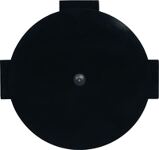 Kreuzverbindungselement L.150mm PE schwarz 1 St.