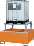 Sicherh.-Schrank Typ 90 H1953xB893xT615mm grau/ sicherheitsgelb,RAL 1004 ASECOS