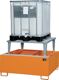 Sicherh.-Schrank Typ 90 H1953xB893xT615mm grau/ sicherheitsgelb,RAL 1004 ASECOS