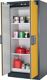 Sicherh.-Schrank Typ 90 H1953xB893xT615mm grau/ sicherheitsgelb,RAL 1004 ASECOS