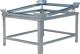 IBC Restentleerer IR-1 L1280xB1080xH275/370mm Stellfläche L1240xB1040mm