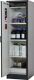 Sicherh.-Schrank Typ 30 H1947xB564xT620mm anthrazit/grau Vollblechtüren ASECOS