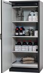 Sicherh.-Schrank Typ 30 H1947xB864xT620mm anthrazitgrau/lichtgrau Vollblechtüren