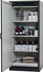 Sicherh.-Schrank Typ 30 H1947xB864xT620mm anthrazitgrau/lichtgrau Vollblechtüren