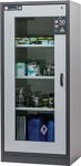 Sicherh.-Schrank Typ 30 H1947xB864xT620mm anthrazitgrau/lichtgrau Sichtfenstert.