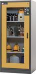 Sicherh.-Schrank Typ 30 H1947xB864xT620mm anthrazitgrau/lichtgrau Sichtfenstert.