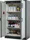 Sicherh.-Schrank Typ30 H1947xB1164xT620mm anthrazitgrau/lichtgrau Vollblechtüren