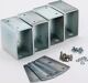 Stapelfuß H100xB60mm verz.f.9133 467 746 9133 467 747,9133 467 748 CEMO