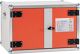 Sicherh.-Schrank lockEX H620xB890xT660mm grau/orange Ladeschrank Premium