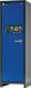 Sicherh.-Schrank Typ90 H1953xB599xT615mm anthrazitgrau/enzianblau 4BD ASECOS
