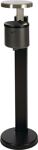Standascher D150xH145mm graphit/schwarz Stahlbl.+VA TKG