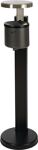 Standascher D150xH145mm graphit/schwarz Stahlbl.+VA TKG