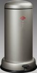 Gaststättentreteimer 20l D362xH635mm Stahlbl.neusilber Inneneinsatz verz.WESCO