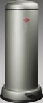Gaststättentreteimer 30l D362xH800mm Stahlbl.neusilber Inneneinsatz verz.WESCO