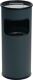 Kombiascher Ø260xH620mm anthrazit Stahlbl.DURABLE