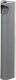 Papierkorb 23l H350xØ295mm m.Lochdekor STA silber HELIT